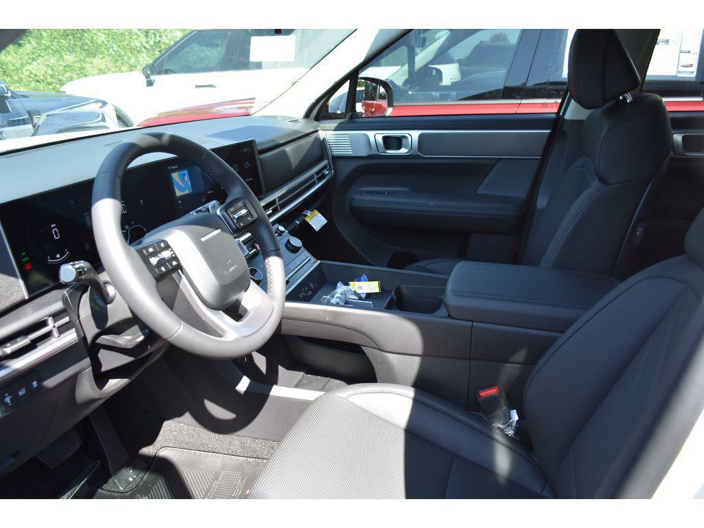 new 2026 Hyundai Santa Fe car, priced at $41,460