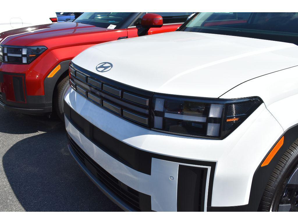 new 2026 Hyundai Santa Fe car, priced at $41,460