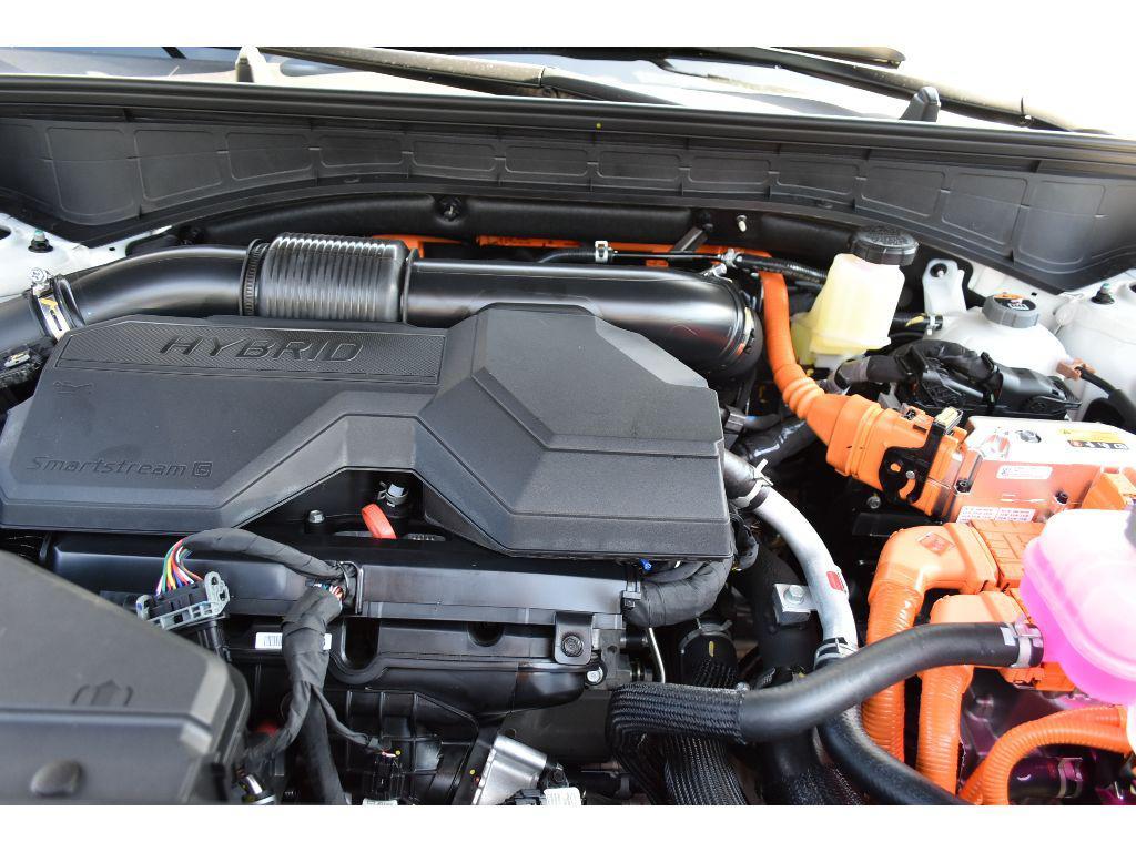 new 2026 Hyundai Santa Fe car, priced at $41,460