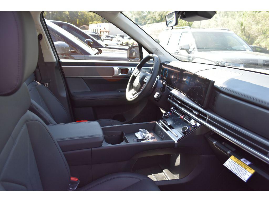 new 2026 Hyundai Santa Fe car, priced at $41,460