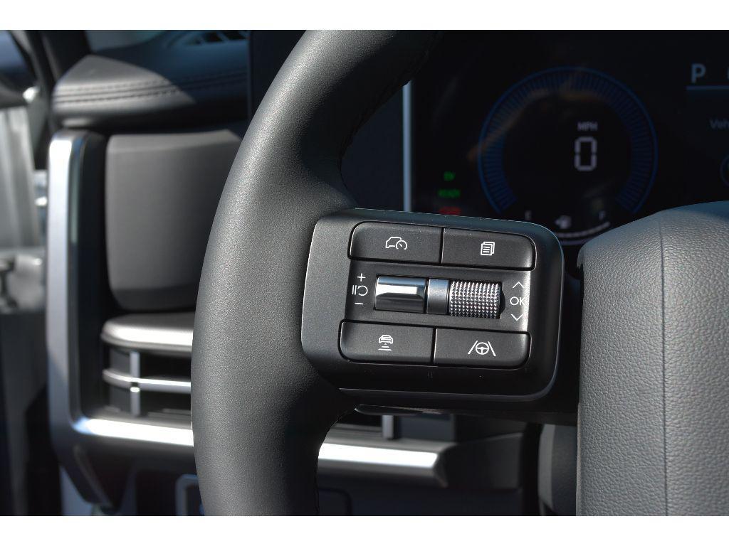 new 2026 Hyundai Santa Fe car, priced at $41,460