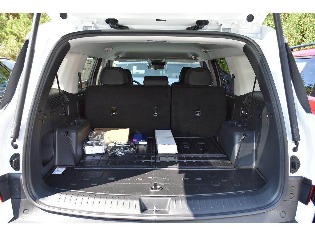 new 2026 Hyundai Santa Fe car, priced at $41,460