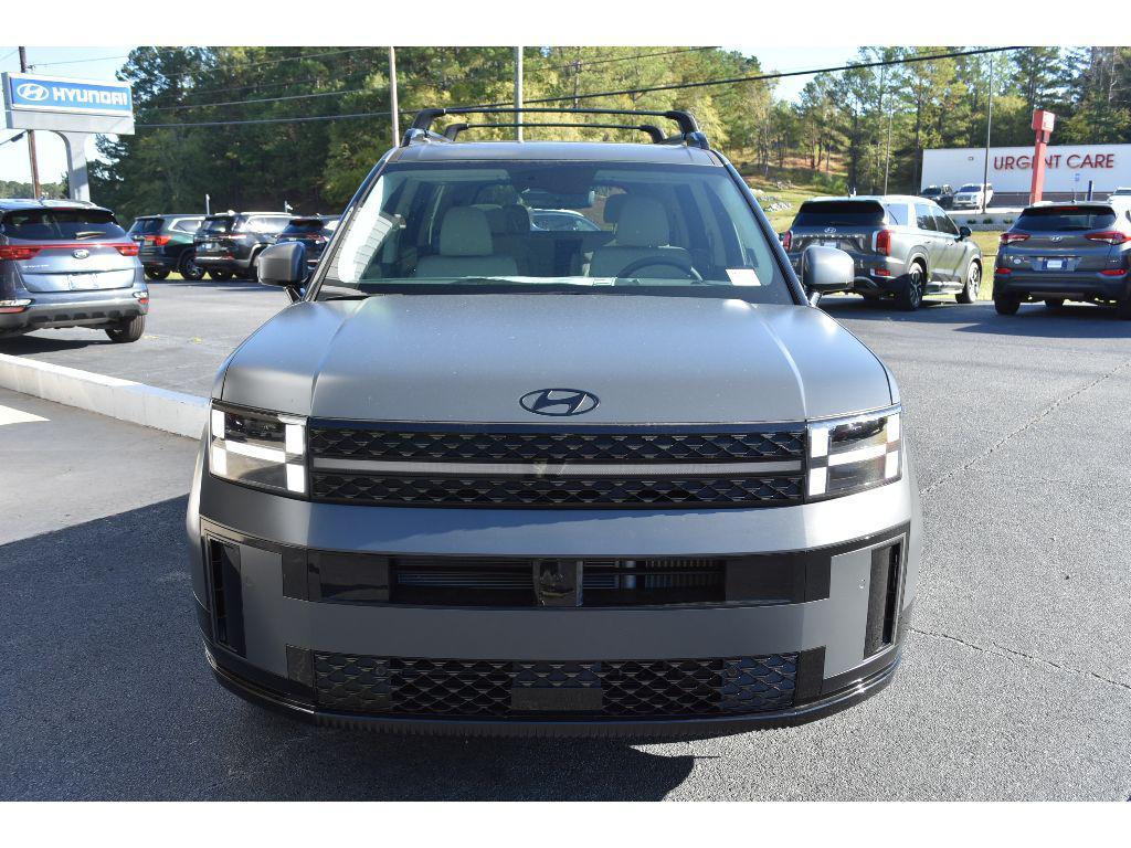 new 2026 Hyundai SANTA FE HEV car, priced at $53,670