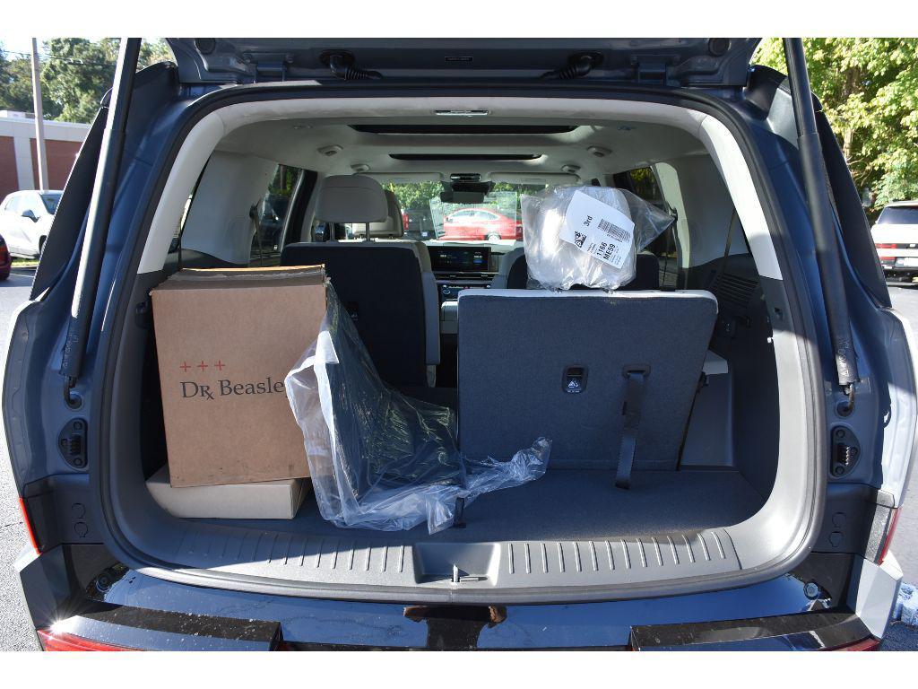 new 2026 Hyundai SANTA FE HEV car, priced at $53,670