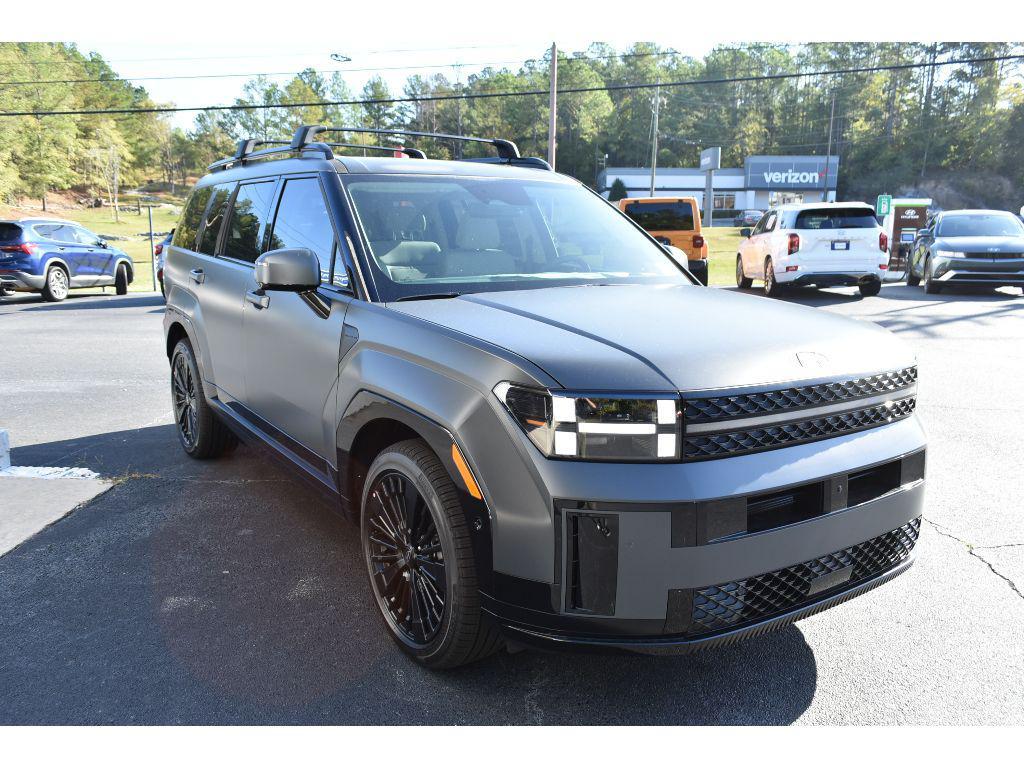 new 2026 Hyundai SANTA FE HEV car, priced at $53,670