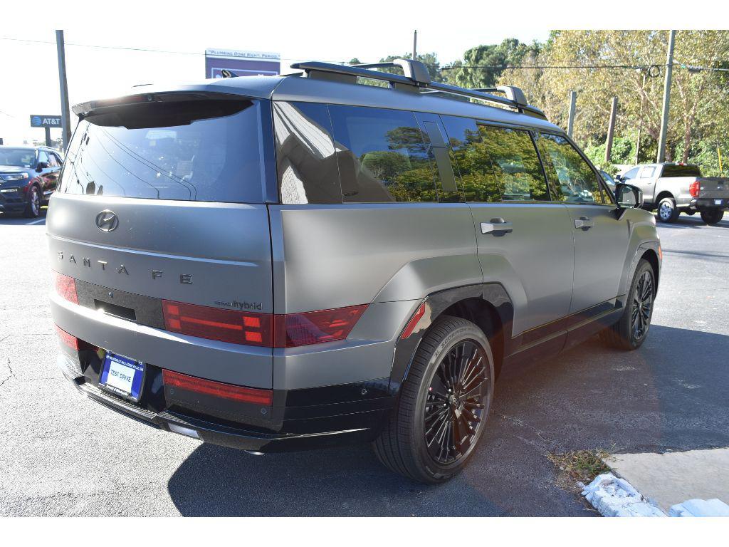 new 2026 Hyundai SANTA FE HEV car, priced at $53,670