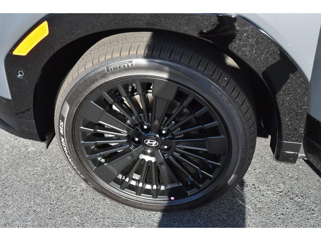 new 2026 Hyundai SANTA FE HEV car, priced at $53,670