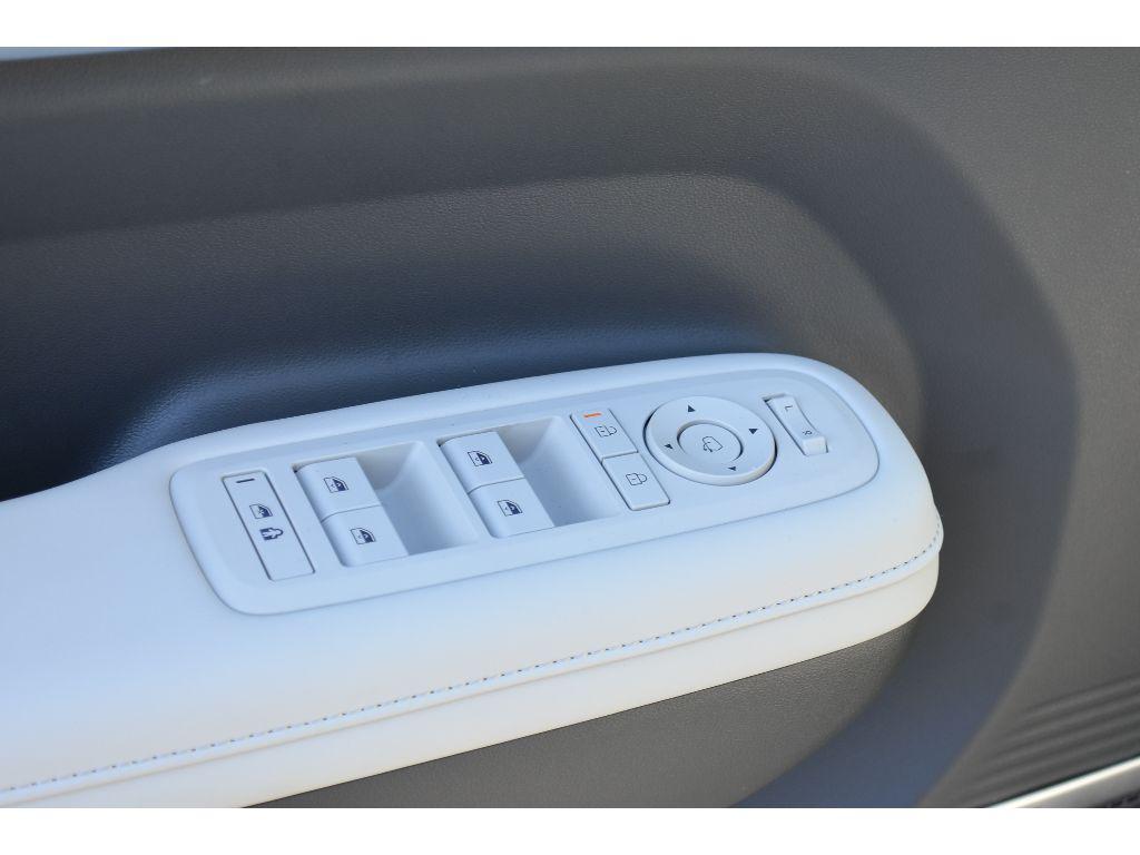 new 2026 Hyundai SANTA FE HEV car, priced at $53,670