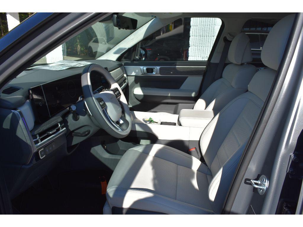 new 2026 Hyundai SANTA FE HEV car, priced at $53,670