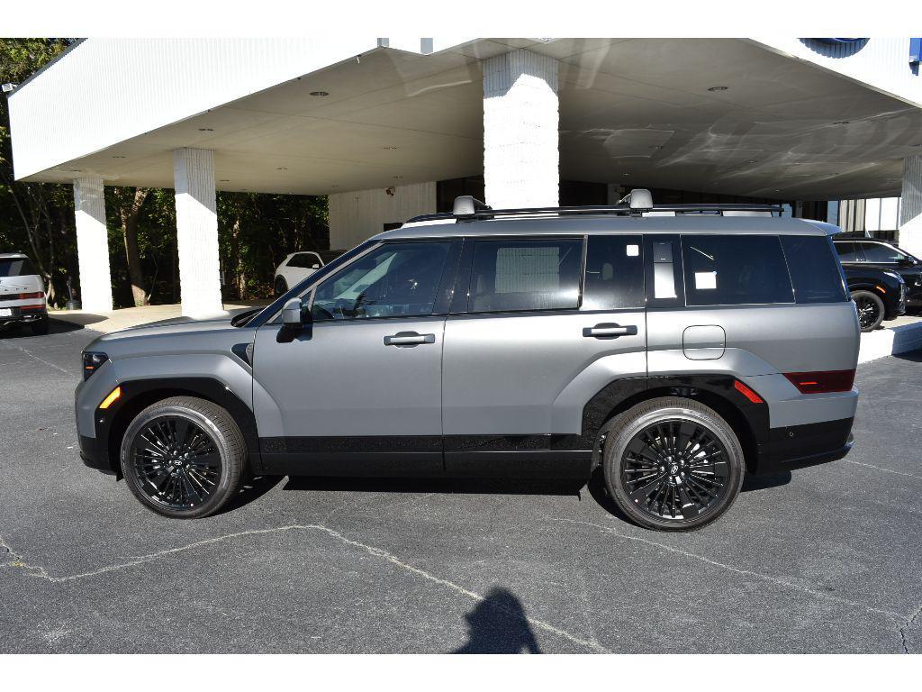 new 2026 Hyundai SANTA FE HEV car, priced at $53,670