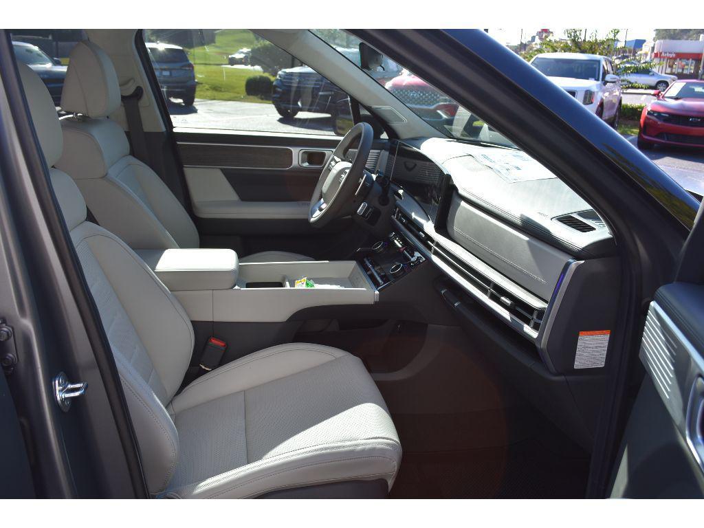 new 2026 Hyundai SANTA FE HEV car, priced at $53,670