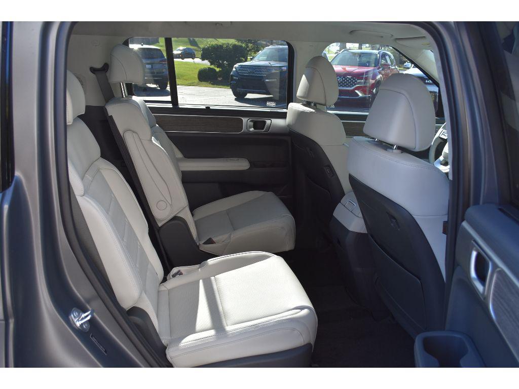 new 2026 Hyundai SANTA FE HEV car, priced at $53,670