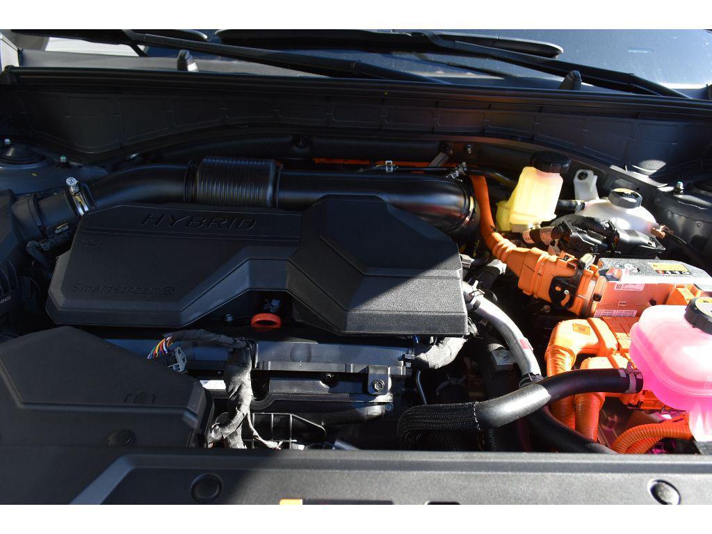 new 2026 Hyundai SANTA FE HEV car, priced at $53,670