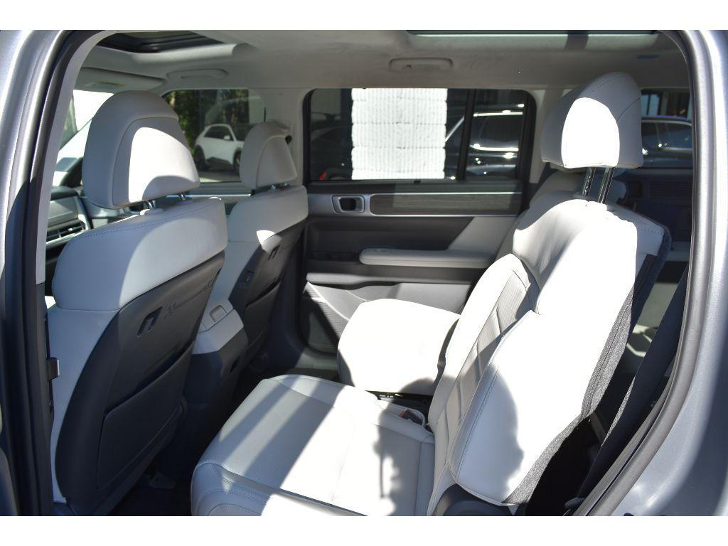 new 2026 Hyundai SANTA FE HEV car, priced at $53,670