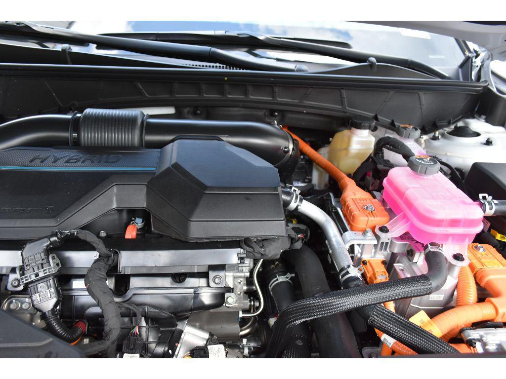 new 2025 Hyundai TUCSON Hybrid car, priced at $42,732