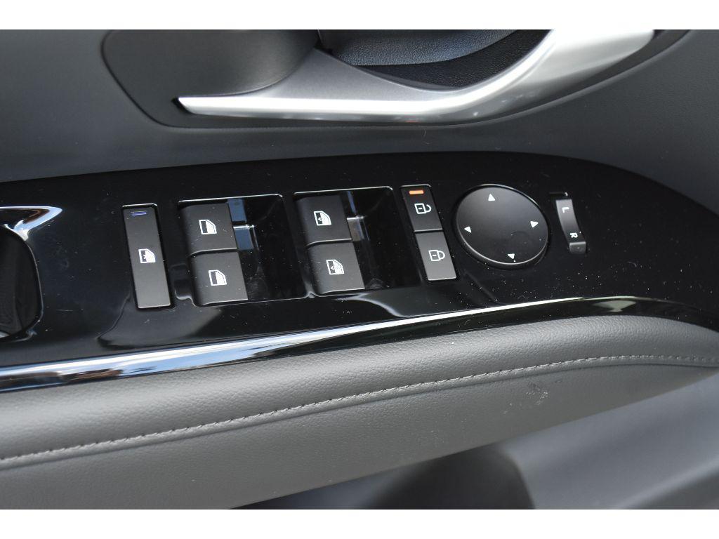 new 2025 Hyundai TUCSON Hybrid car, priced at $42,732