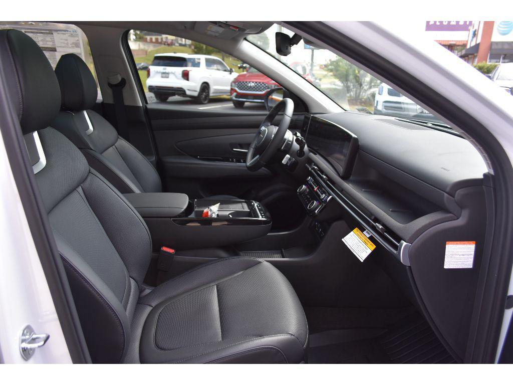 new 2025 Hyundai TUCSON Hybrid car, priced at $42,732