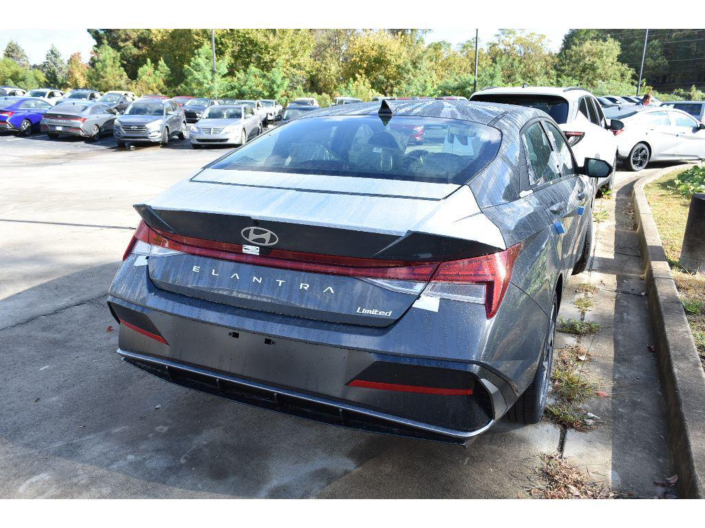 new 2026 Hyundai Elantra car, priced at $29,040