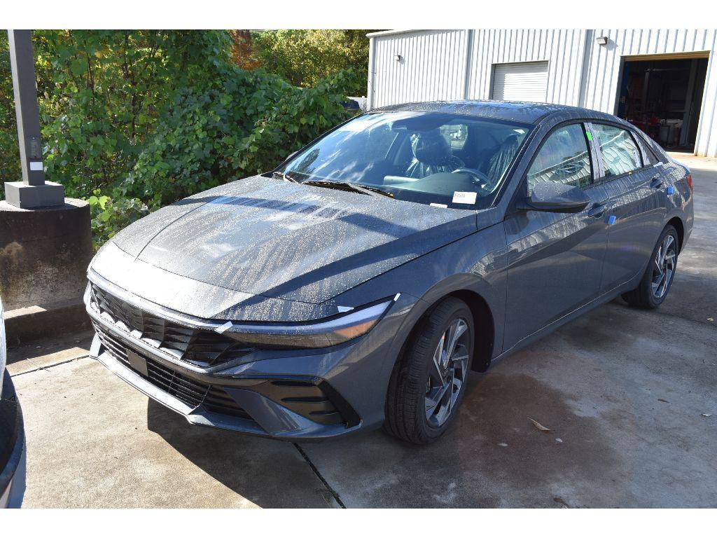 new 2026 Hyundai Elantra car, priced at $29,040