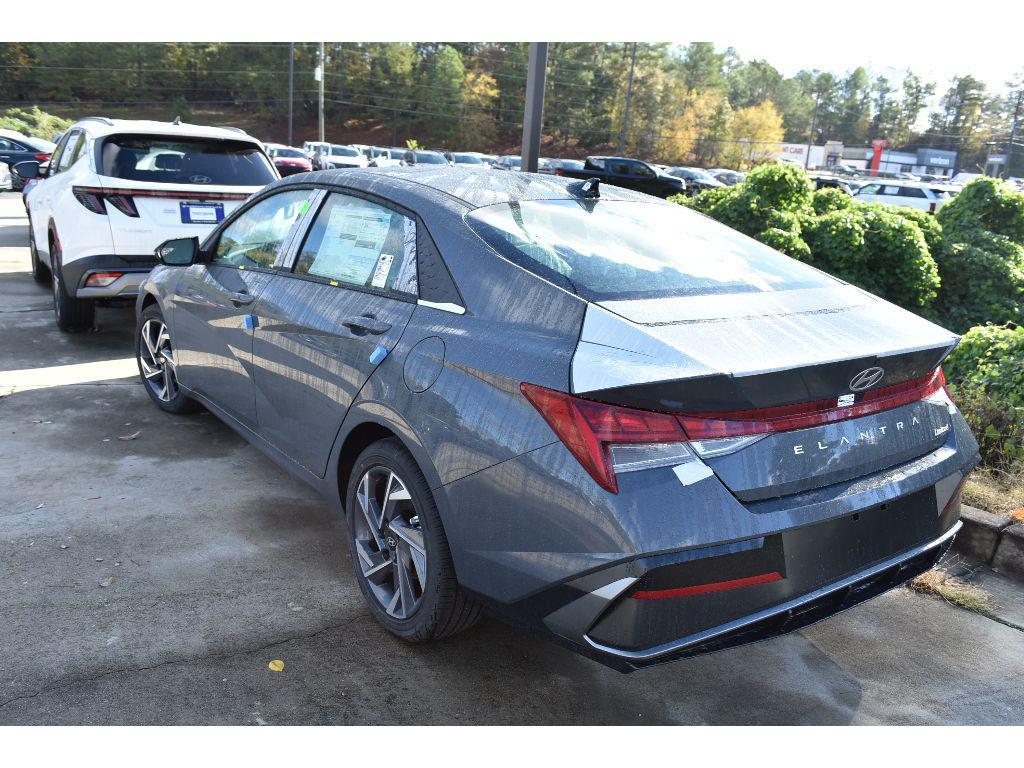 new 2026 Hyundai Elantra car, priced at $29,040