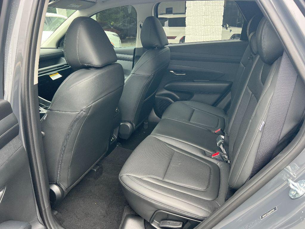 new 2025 Hyundai Tucson car, priced at $34,296