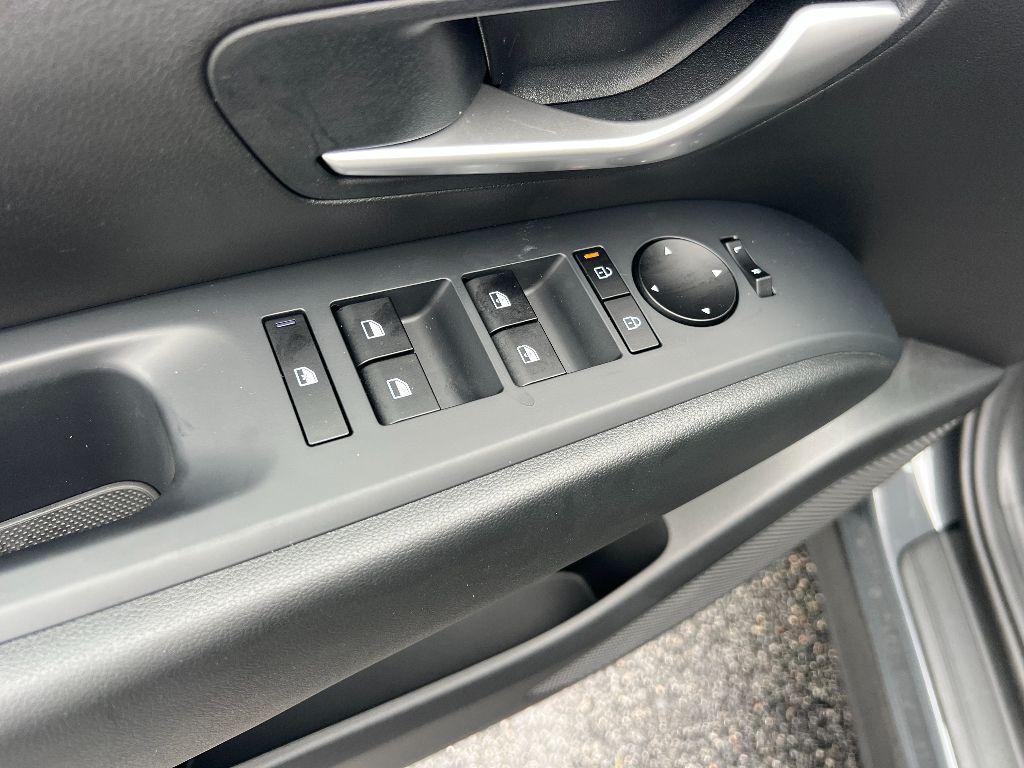 new 2025 Hyundai Tucson car, priced at $34,296