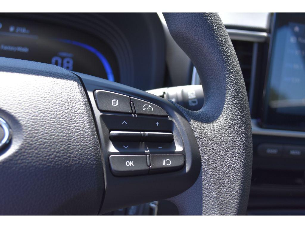 new 2025 Hyundai Venue car, priced at $22,065