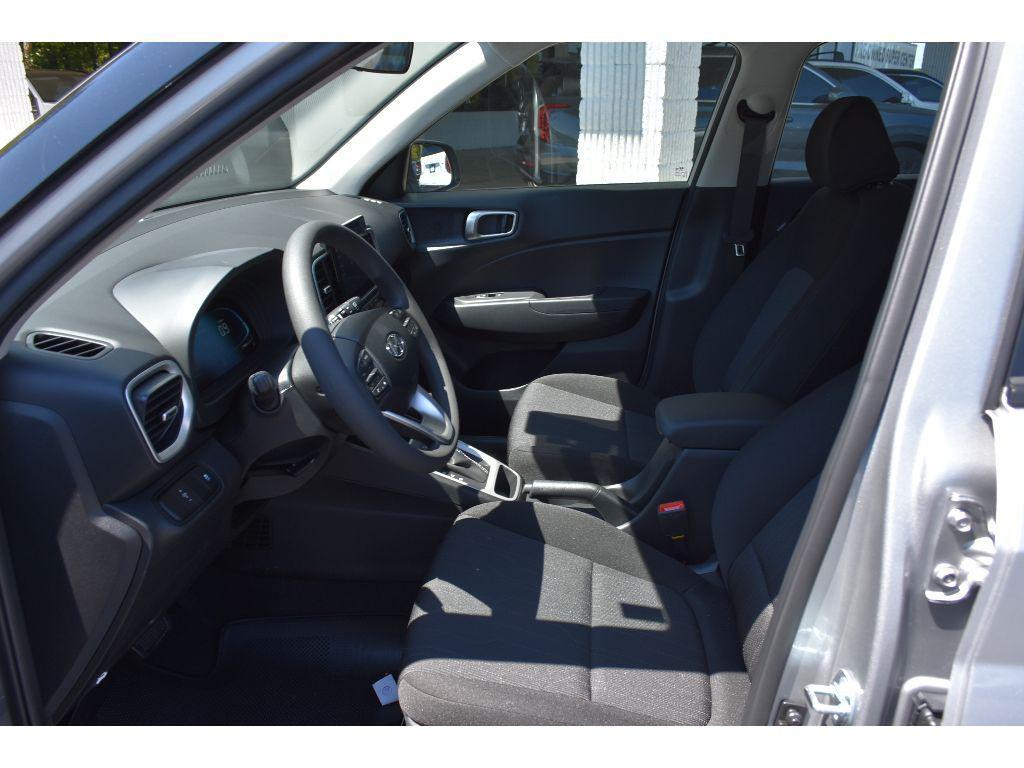 new 2025 Hyundai Venue car, priced at $22,065