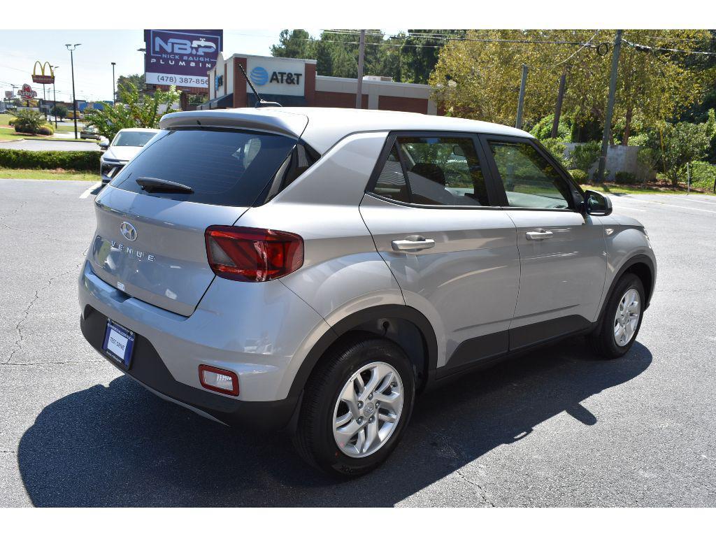 new 2025 Hyundai Venue car, priced at $22,065