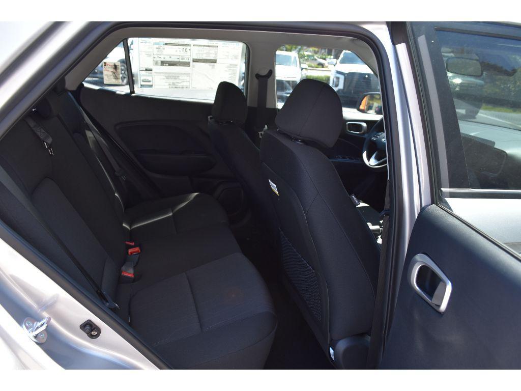 new 2025 Hyundai Venue car, priced at $22,065