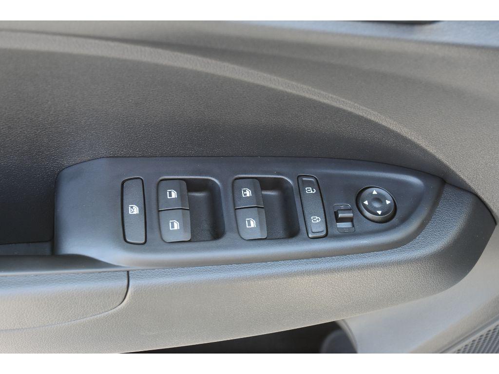 new 2025 Hyundai Venue car, priced at $22,065