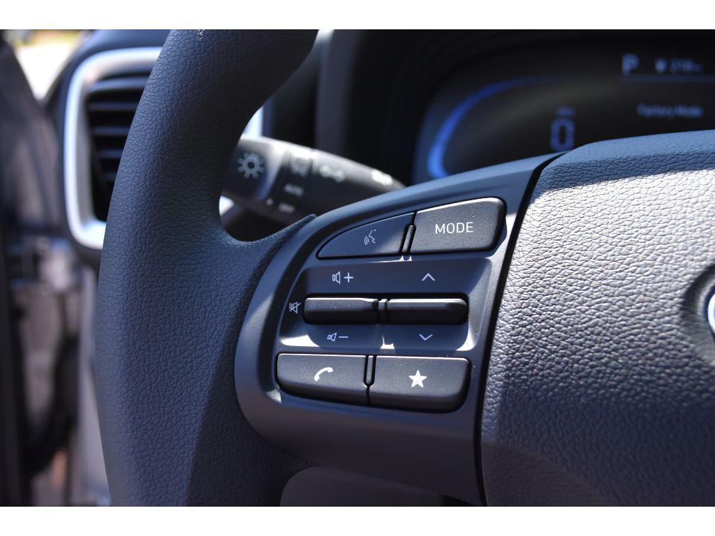 new 2025 Hyundai Venue car, priced at $22,065