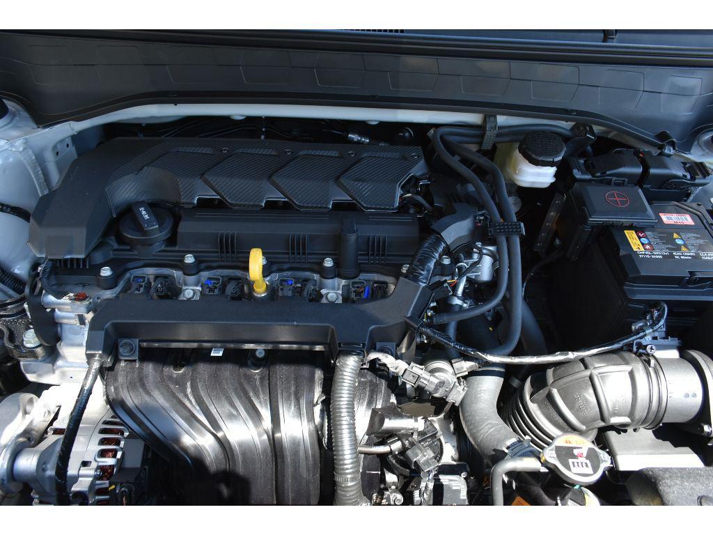 new 2025 Hyundai Venue car, priced at $22,065