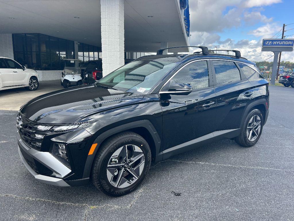 new 2026 Hyundai Tucson car, priced at $36,315