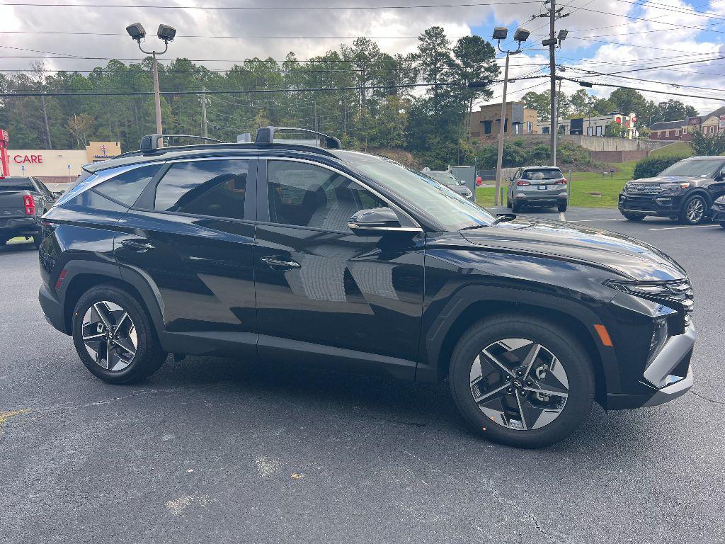new 2026 Hyundai Tucson car, priced at $36,315