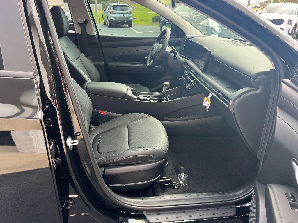 new 2026 Hyundai Tucson car, priced at $36,315