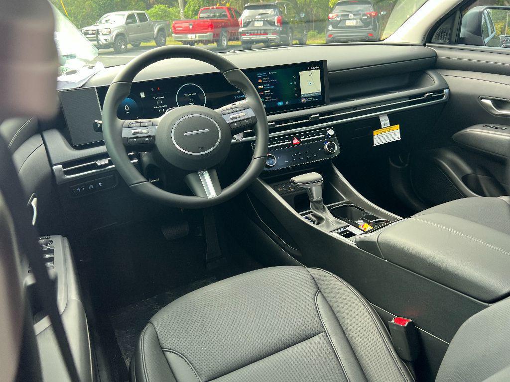 new 2026 Hyundai Tucson car, priced at $36,315