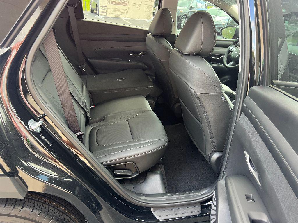 new 2026 Hyundai Tucson car, priced at $36,315