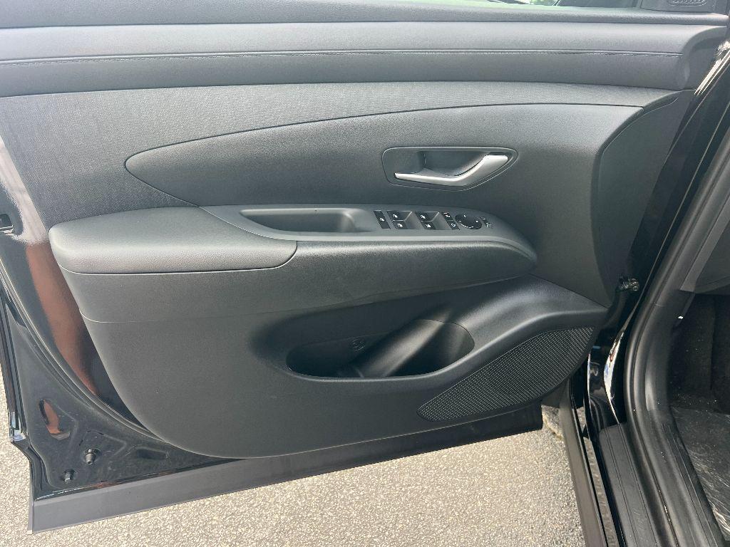 new 2026 Hyundai Tucson car, priced at $36,315