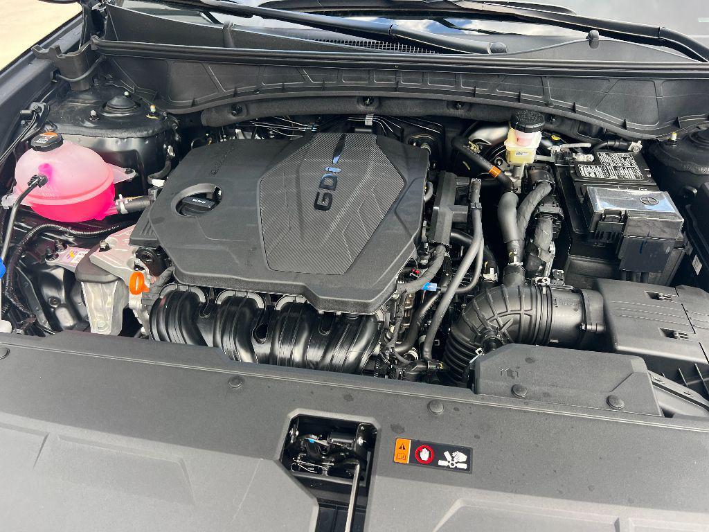 new 2026 Hyundai Tucson car, priced at $36,315