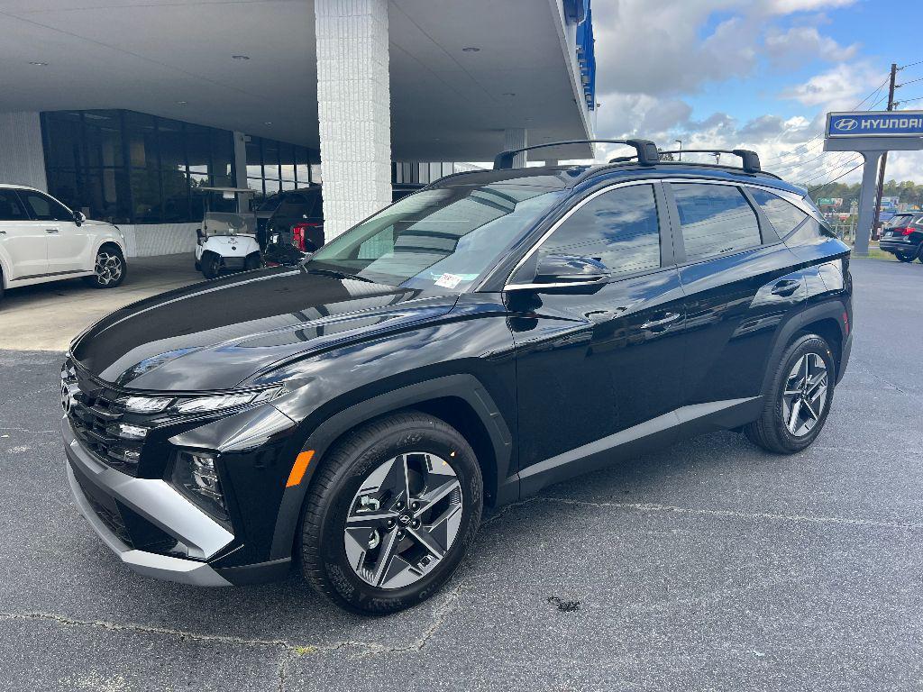 new 2026 Hyundai Tucson car, priced at $36,315