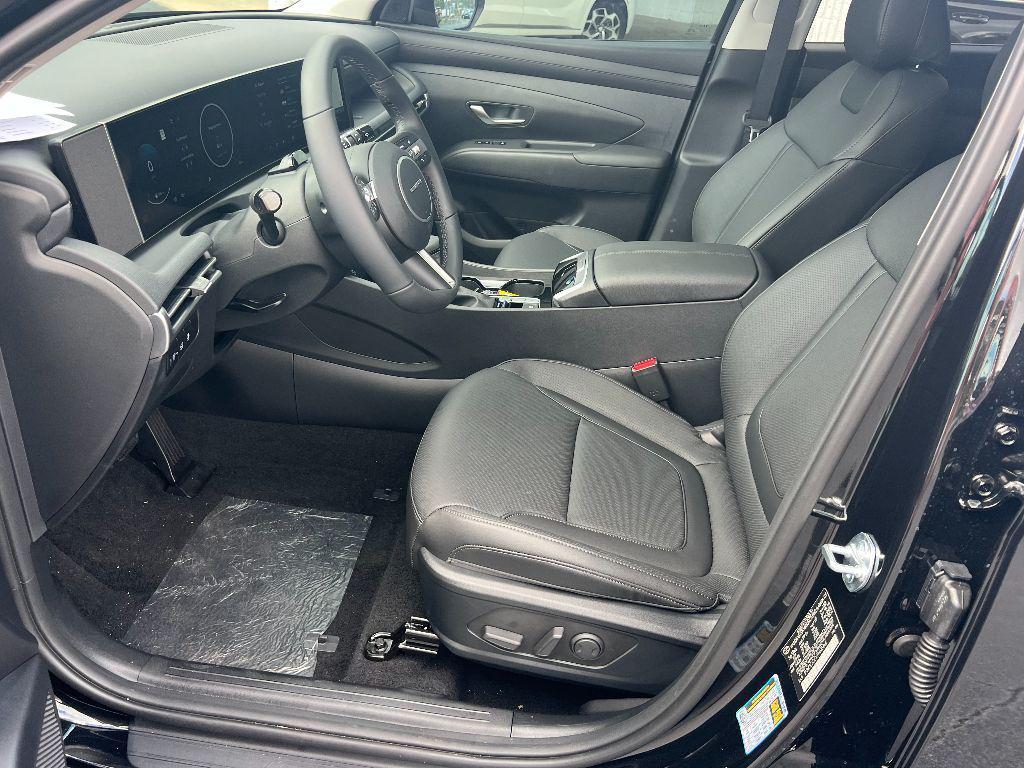 new 2026 Hyundai Tucson car, priced at $36,315