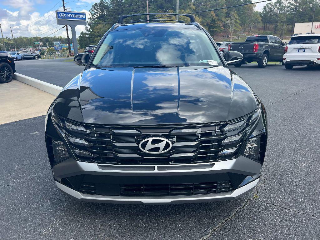 new 2026 Hyundai Tucson car, priced at $36,315