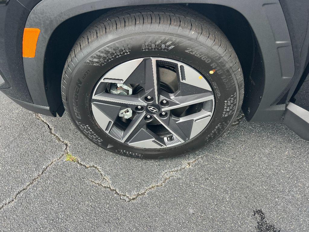 new 2026 Hyundai Tucson car, priced at $36,315