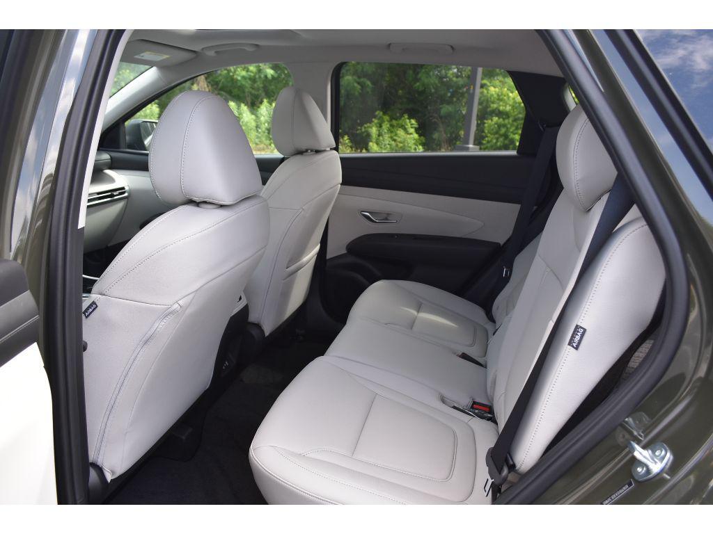 new 2025 Hyundai Tucson car, priced at $33,866