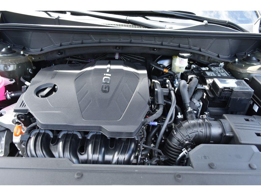 new 2025 Hyundai Tucson car, priced at $33,866