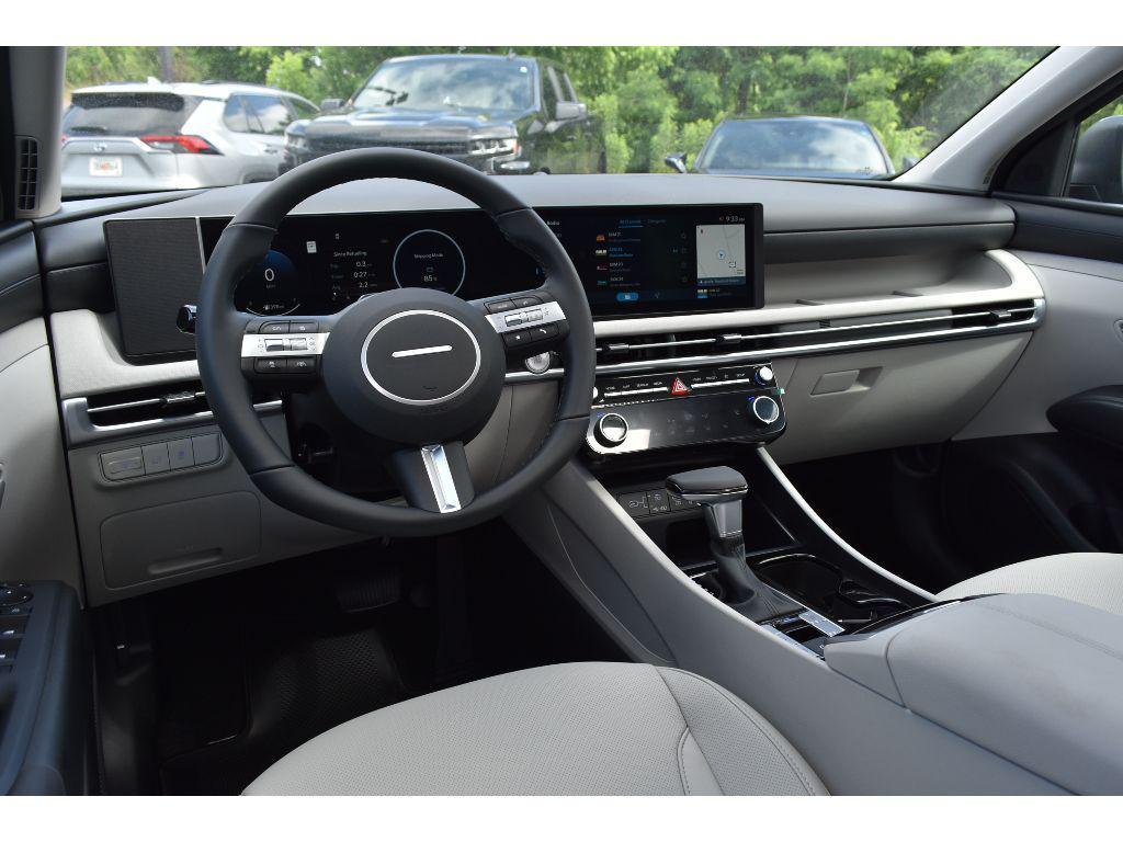 new 2025 Hyundai Tucson car, priced at $33,866