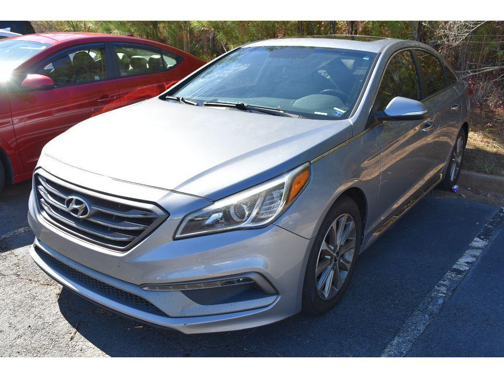 used 2017 Hyundai Sonata car, priced at $7,500