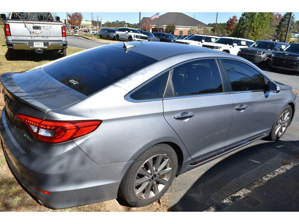 used 2017 Hyundai Sonata car, priced at $7,500
