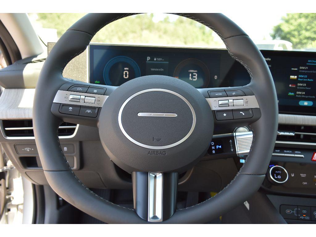 new 2025 Hyundai Sonata Hybrid car, priced at $32,150